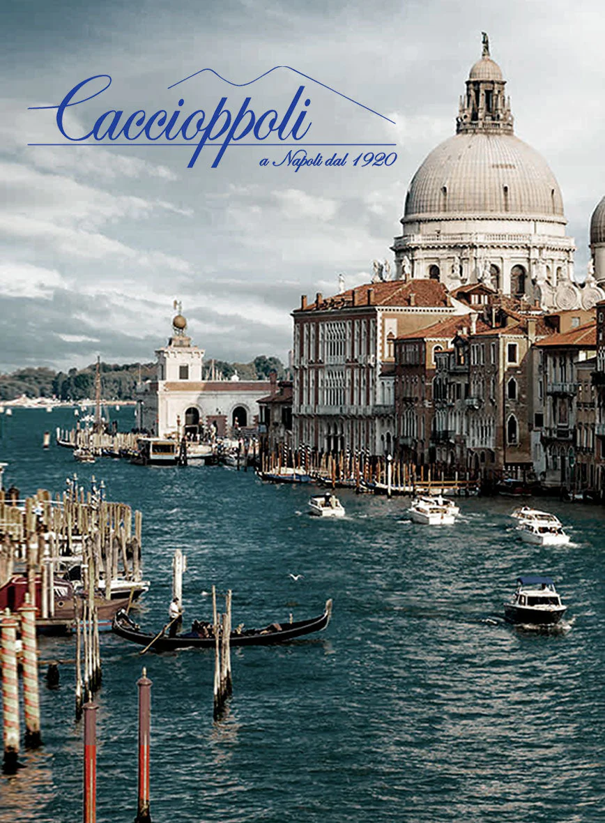 Caccioppoli Nuoa Blue Wool Suit - Image 7