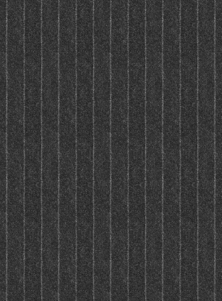 Caccioppoli Oenli Dark Gray Wool Suit - Image 7