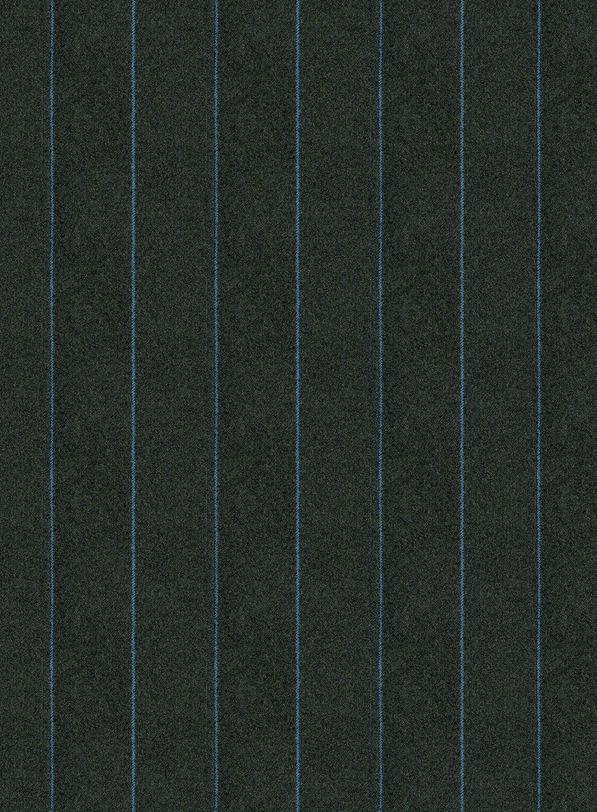 Caccioppoli Orgi Green Wool Suit - Image 6