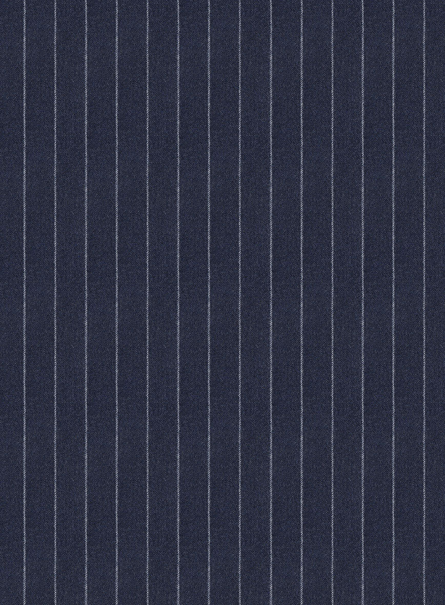 Caccioppoli Reilla Blue Wool Suit - Image 6