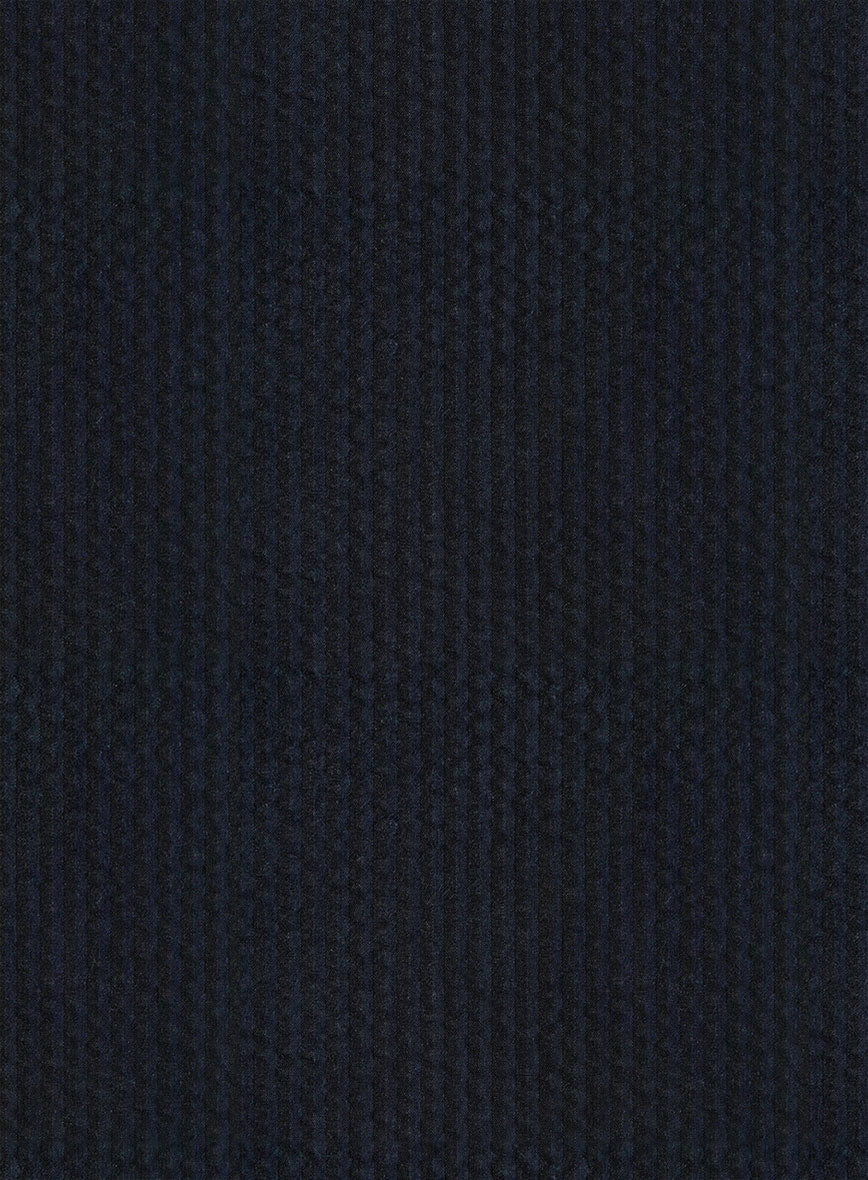 Caccioppoli Seersucker Silo Suit - Image 6