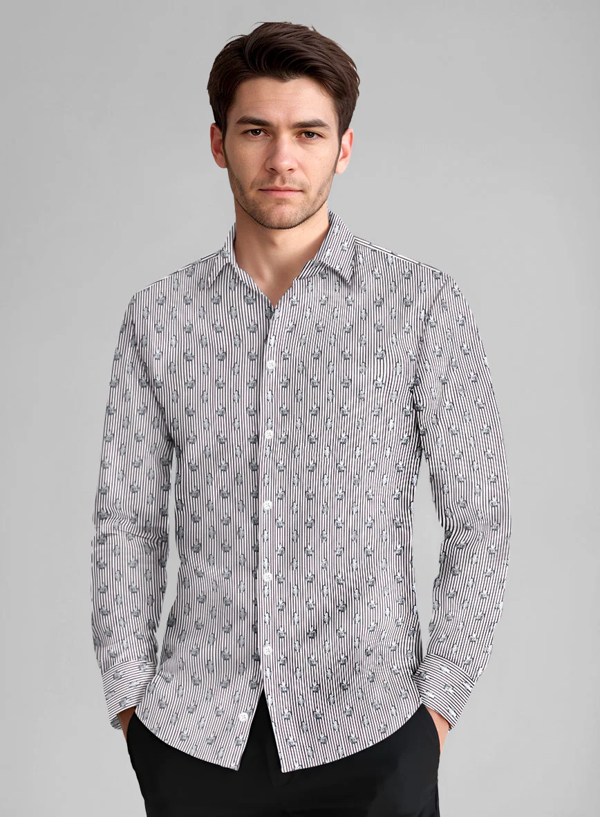Cactiline Organic Cotton Shirt - Image 2