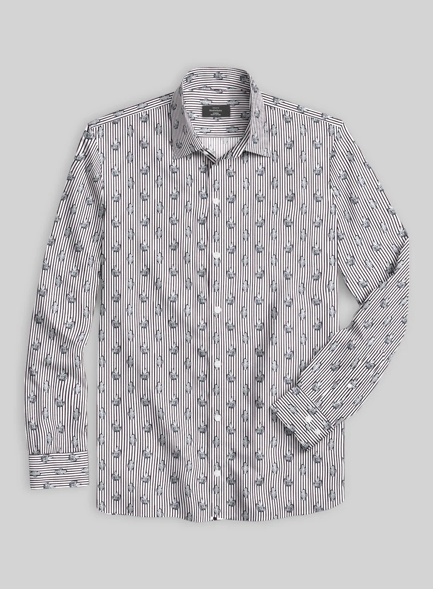 Cactiline Organic Cotton Shirt - Image 3