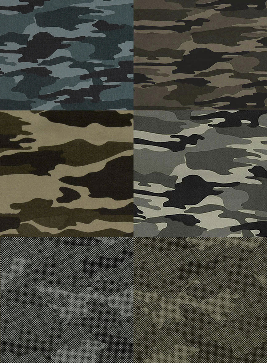 Camo Jacket - Image 2