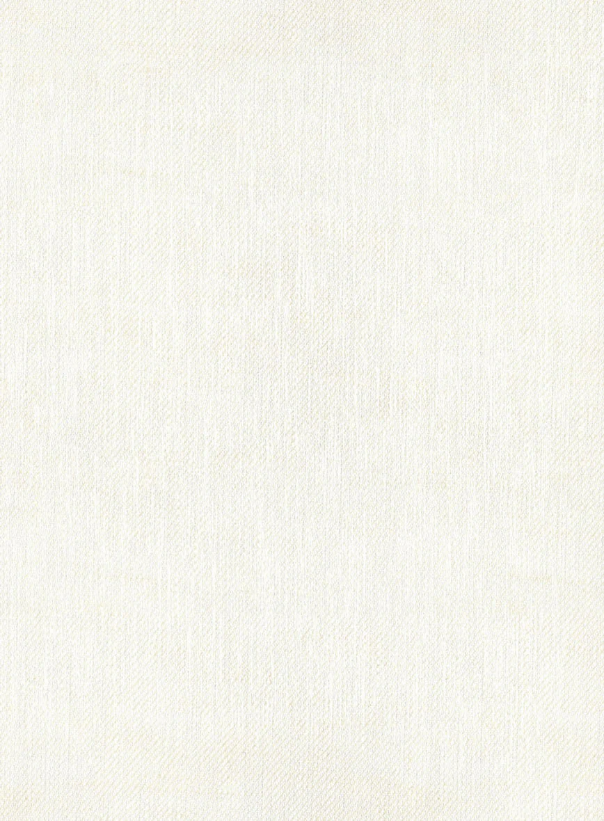 Campari Cream Linen Jacket - Image 2