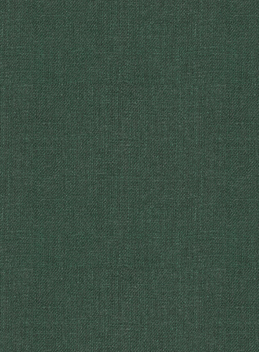 Campari Green Mile Linen Jacket - Image 3