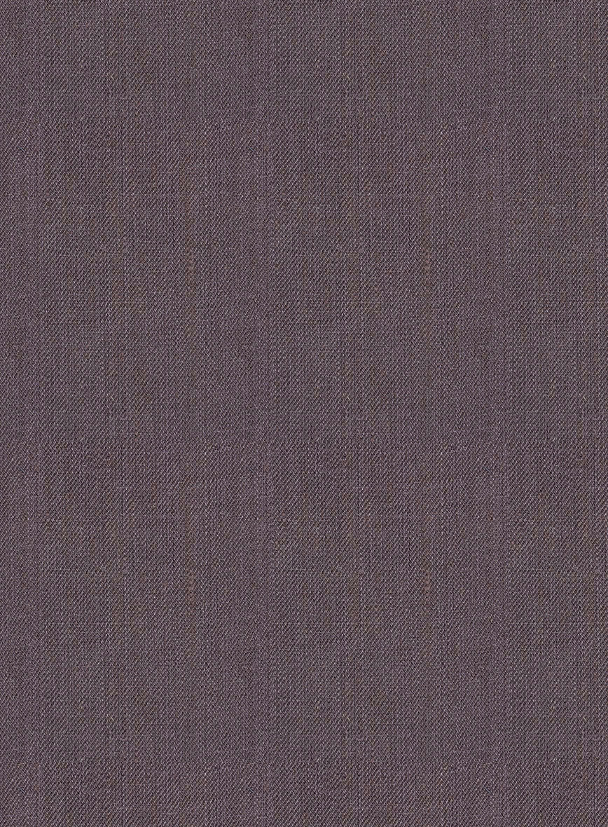 Campari Mystic Mauve Linen Suit - Image 7