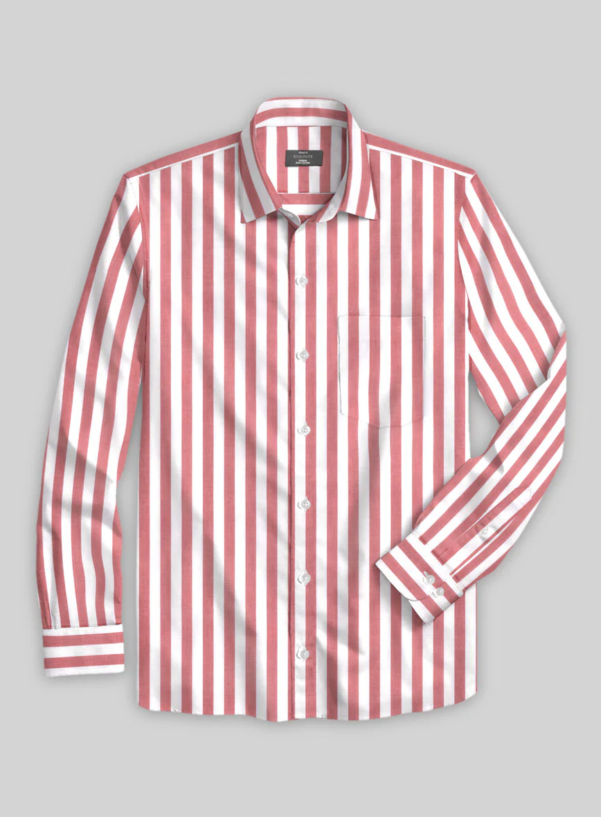 Candyline Classic Cotton Shirt - Image 3