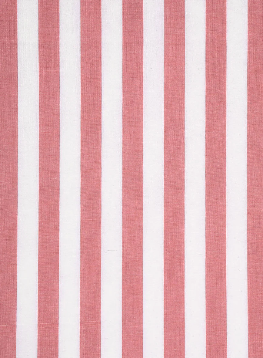 Candyline Classic Cotton Shirt - Image 4