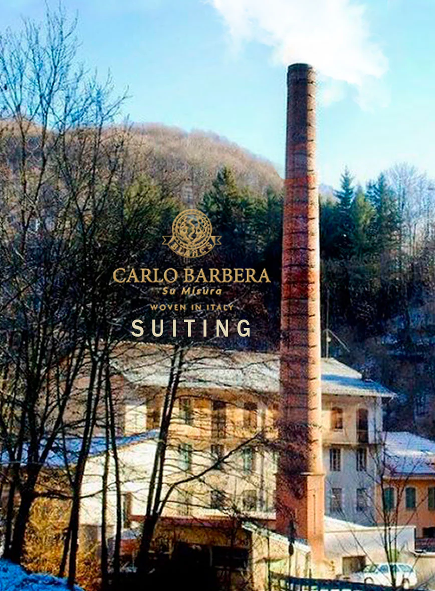 Carlo Barbera Wool Jackets - Image 5