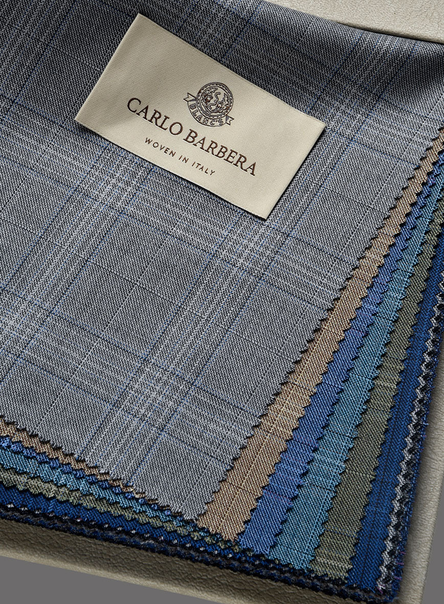 Carlo Barbera Wool Suits - Image 2