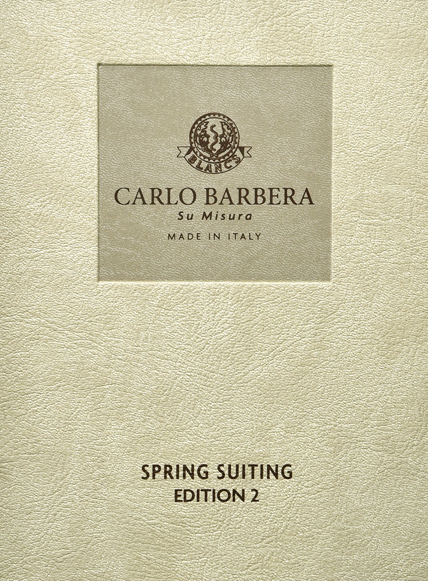 Carlo Barbera Wool Suits - Image 3