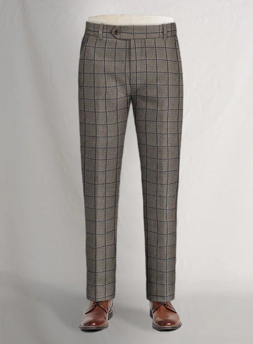 Carnet Linen Aluzzi Pants - Image 2