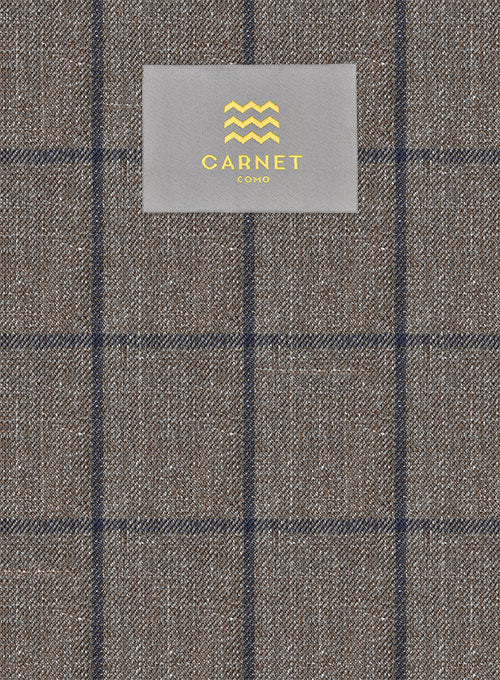 Carnet Linen Aluzzi Pants - Image 3