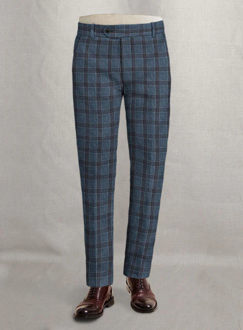 Carnet Linen Andra Suit - Image 3