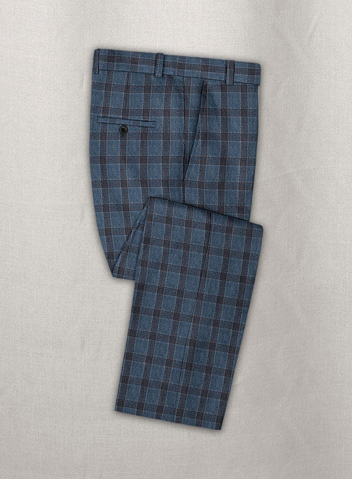 Carnet Linen Andra Suit - Image 4