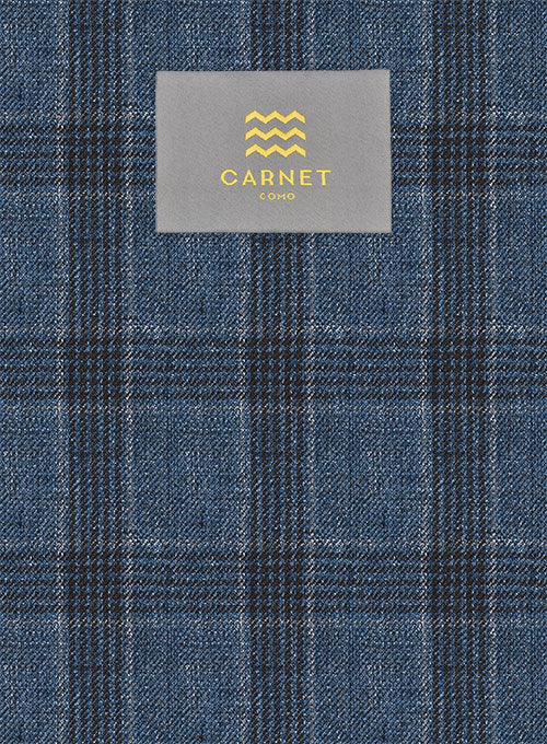 Carnet Linen Andra Suit - Image 5