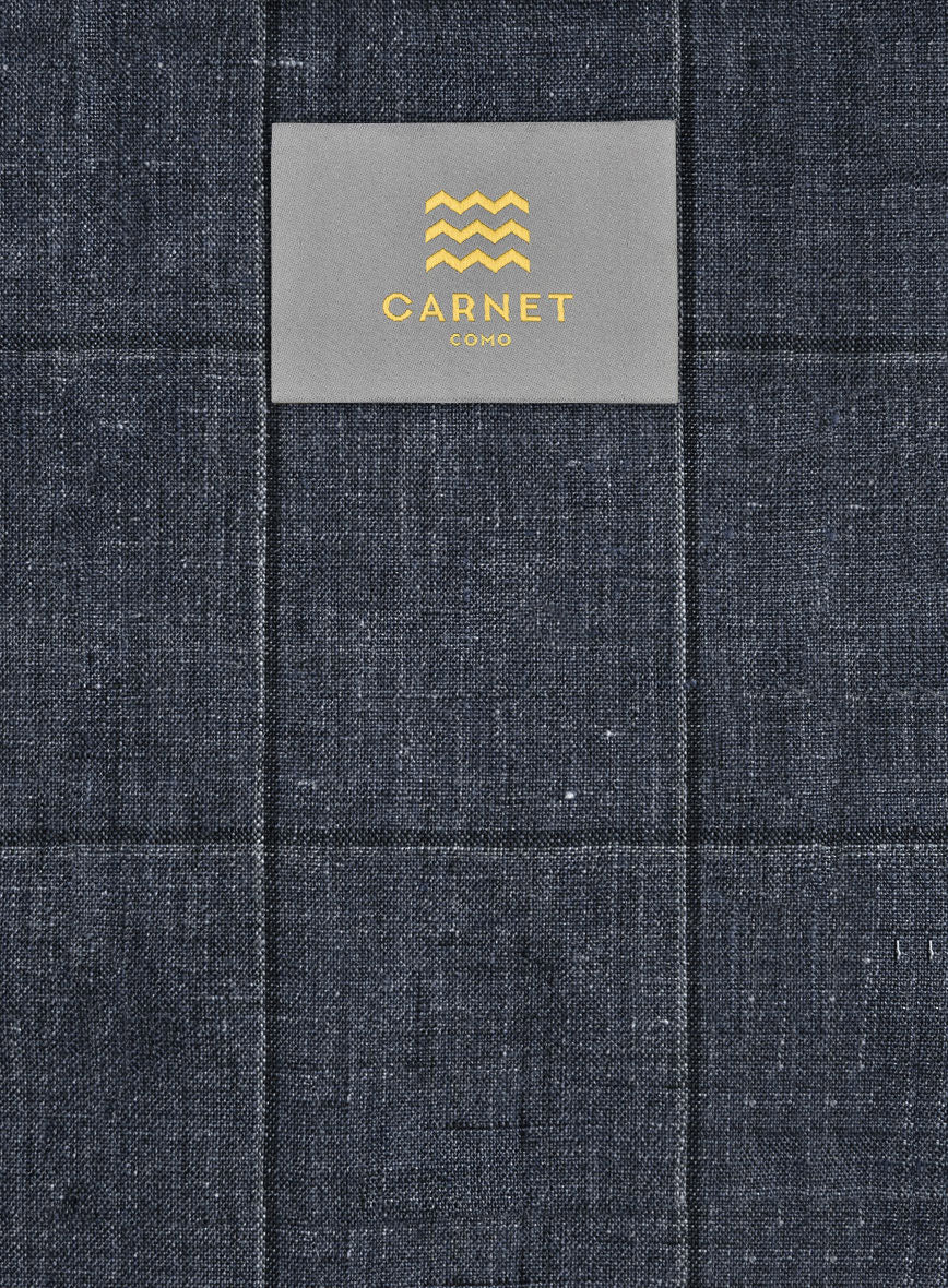 Carnet Linen Ariolo Jacket - Image 2