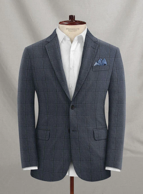 Carnet Linen Ariolo Suit - Image 2