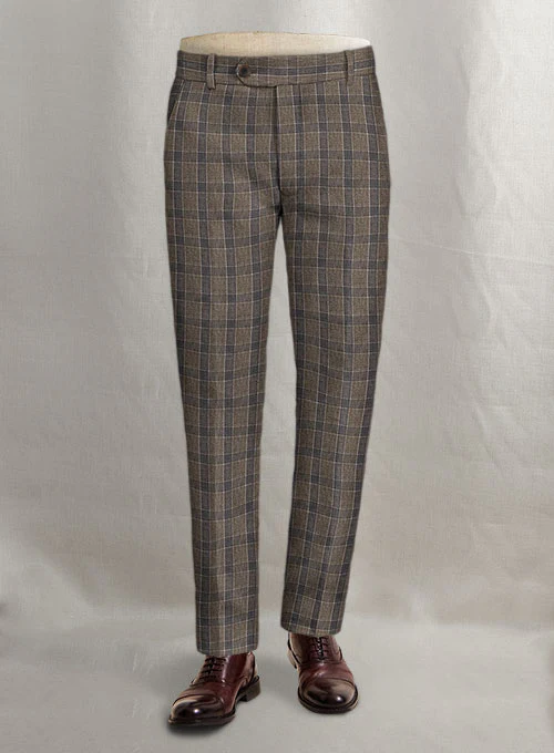 Carnet Linen Azel Pants - Image 2