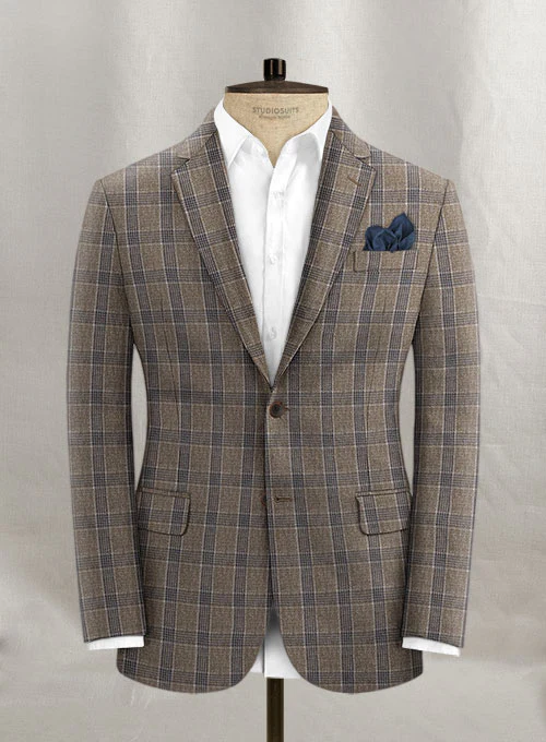 Carnet Linen Azel Suit - Image 2
