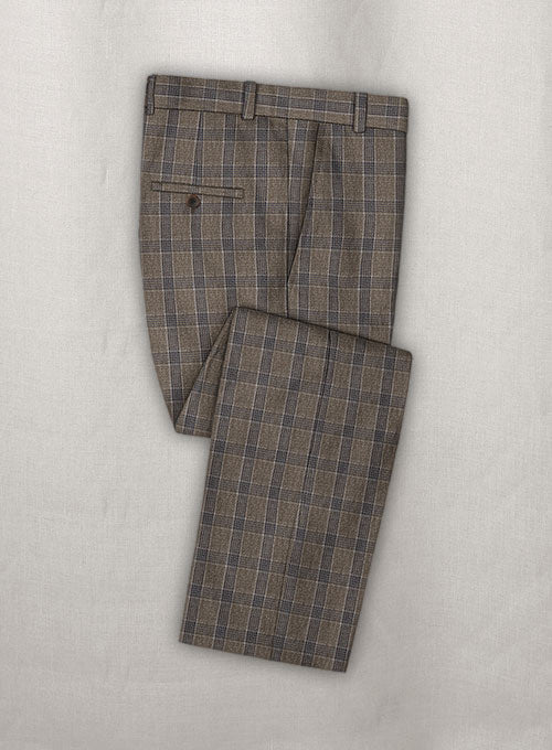 Carnet Linen Azel Suit - Image 4