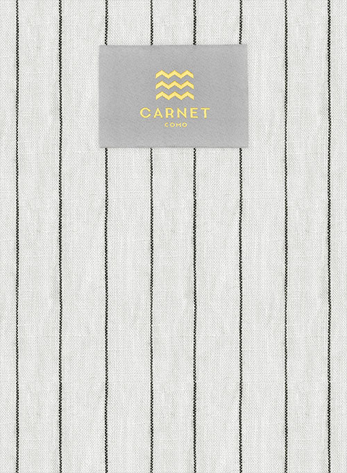 Carnet Linen Ellian Pants - Image 3