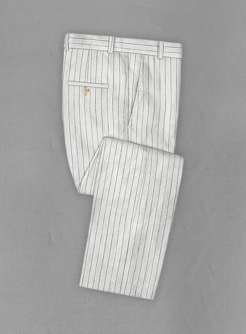 Carnet Linen Ellian Suit - Image 4