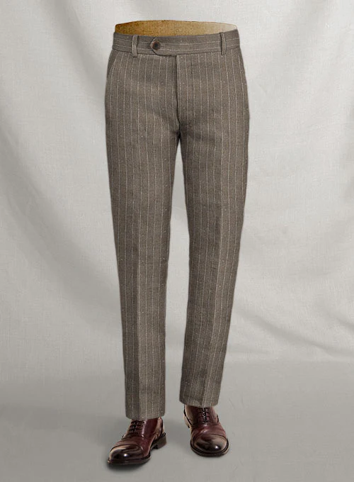 Carnet Linen Igail Pants - Image 2