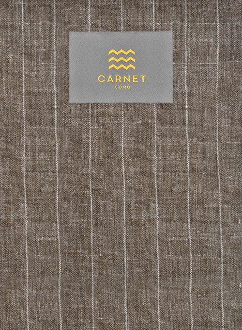 Carnet Linen Igail Pants - Image 3
