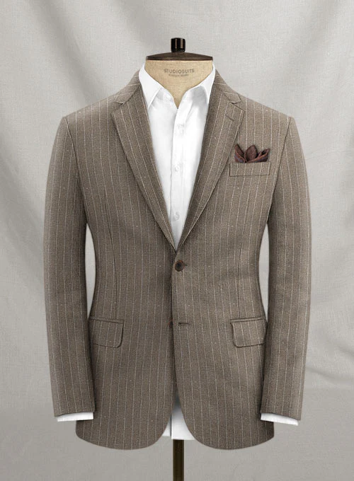 Carnet Linen Igail Suit - Image 2