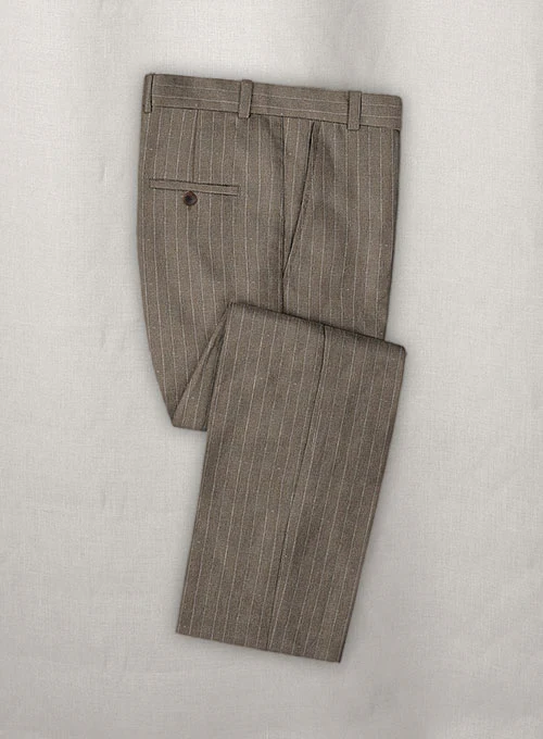 Carnet Linen Igail Suit - Image 4