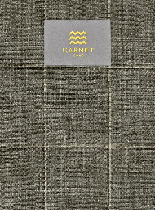 Carnet Linen Lian Jacket - Image 2