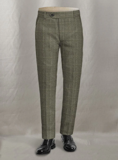 Carnet Linen Lian Pants - Image 2