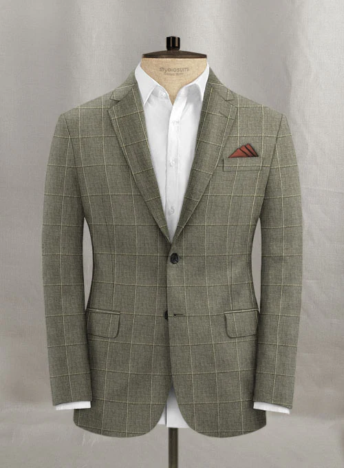Carnet Linen Lian Suit - Image 2