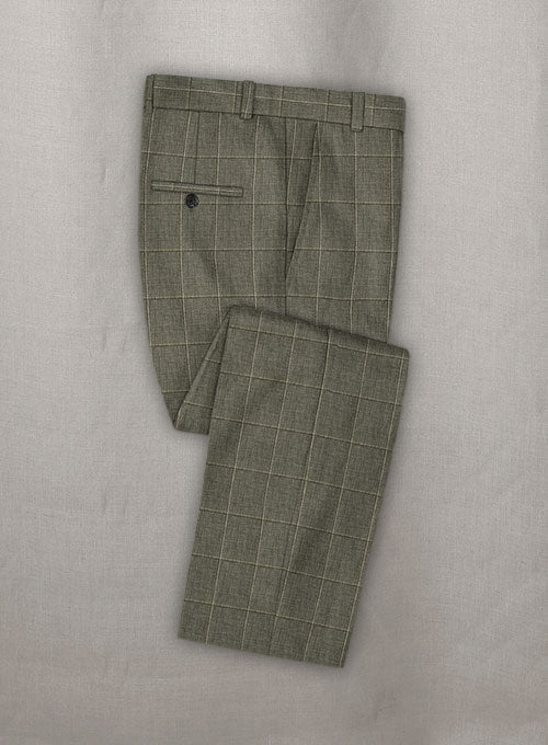Carnet Linen Lian Suit - Image 4