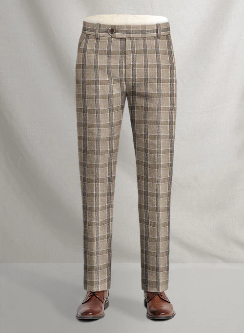 Carnet Linen Marteo Suit - Image 3