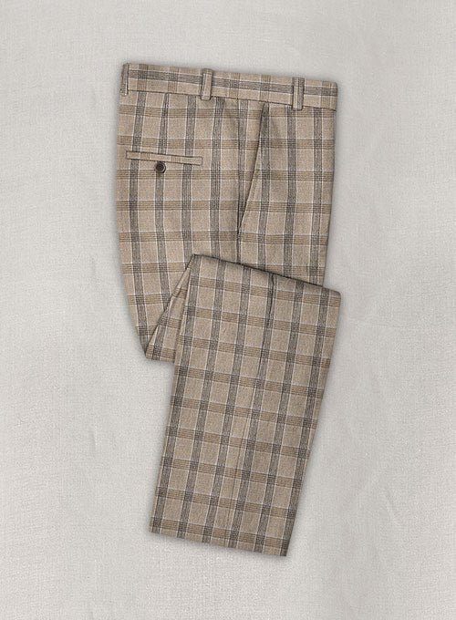 Carnet Linen Marteo Suit - Image 4