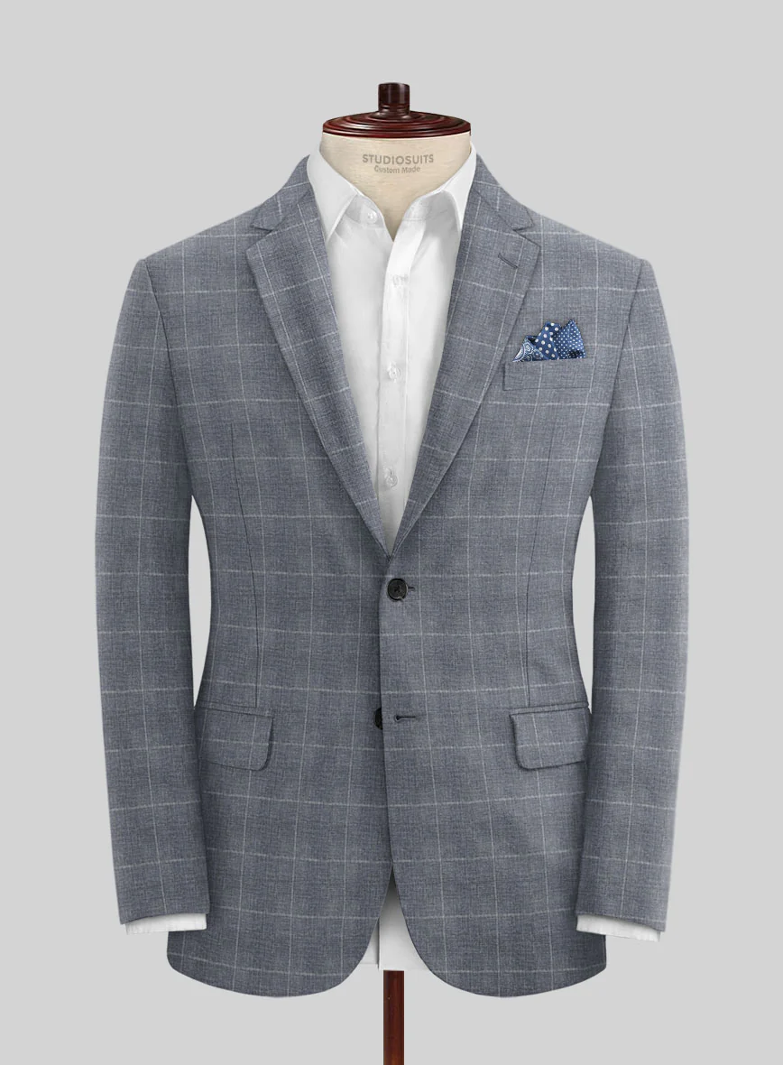 Carnet Linen Millo Suit - Image 2