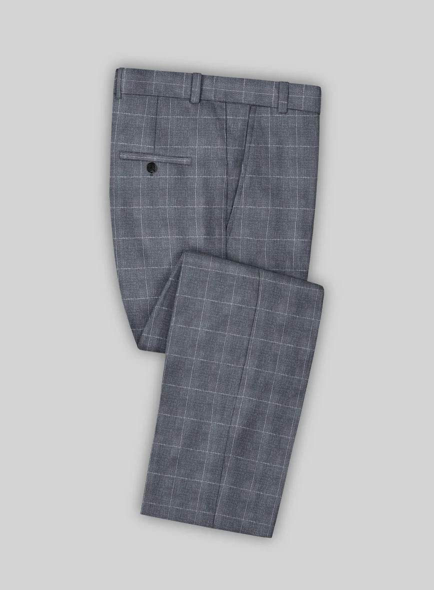 Carnet Linen Millo Suit - Image 3