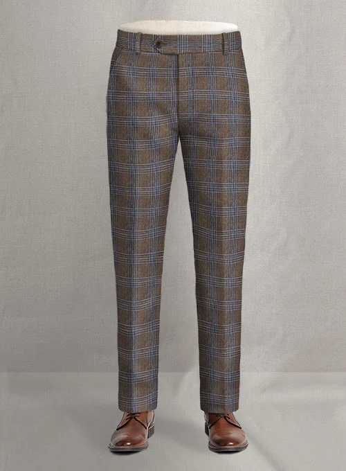 Carnet Linen Onzolo Pants - Image 2