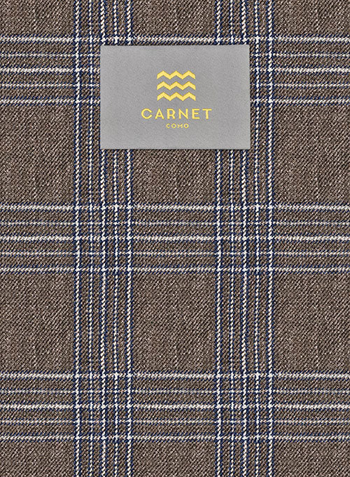 Carnet Linen Onzolo Pants - Image 3