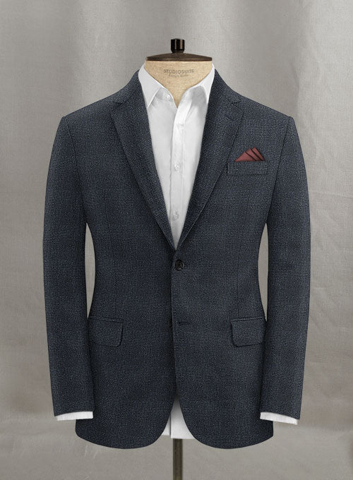 Carnet Linen Padiro Suit - Image 3