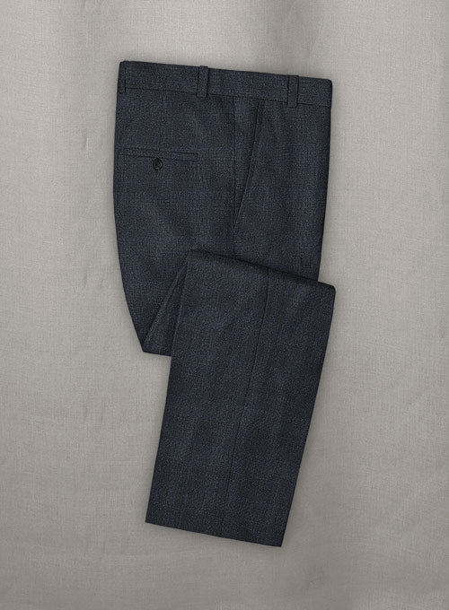 Carnet Linen Padiro Suit - Image 5