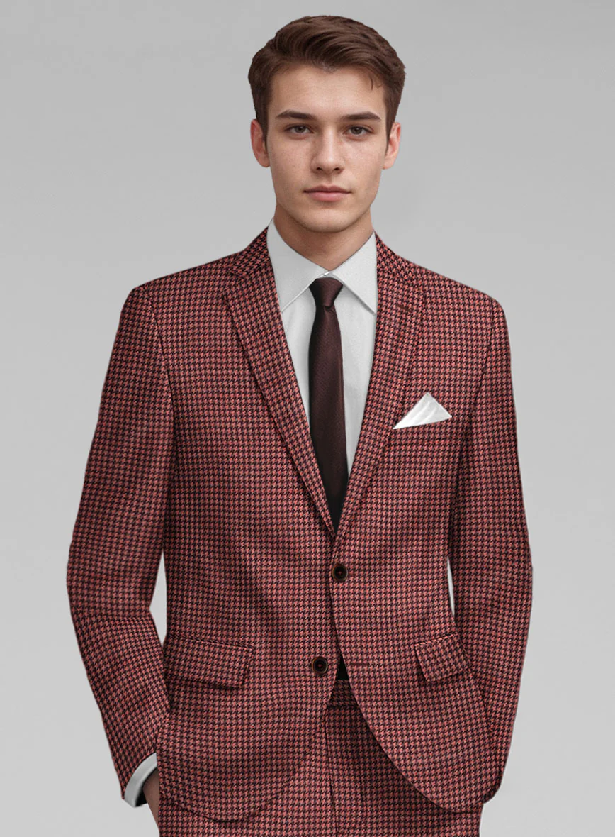 Carnet Wool Ezviano Jacket - Image 2