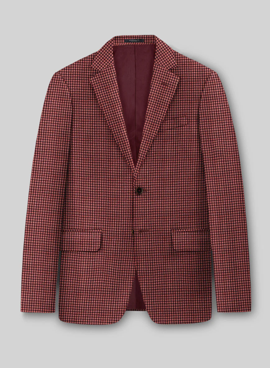 Carnet Wool Ezviano Suit - Image 2