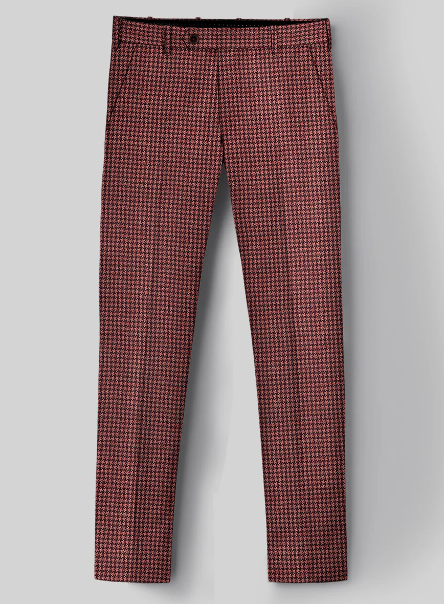 Carnet Wool Ezviano Suit - Image 4