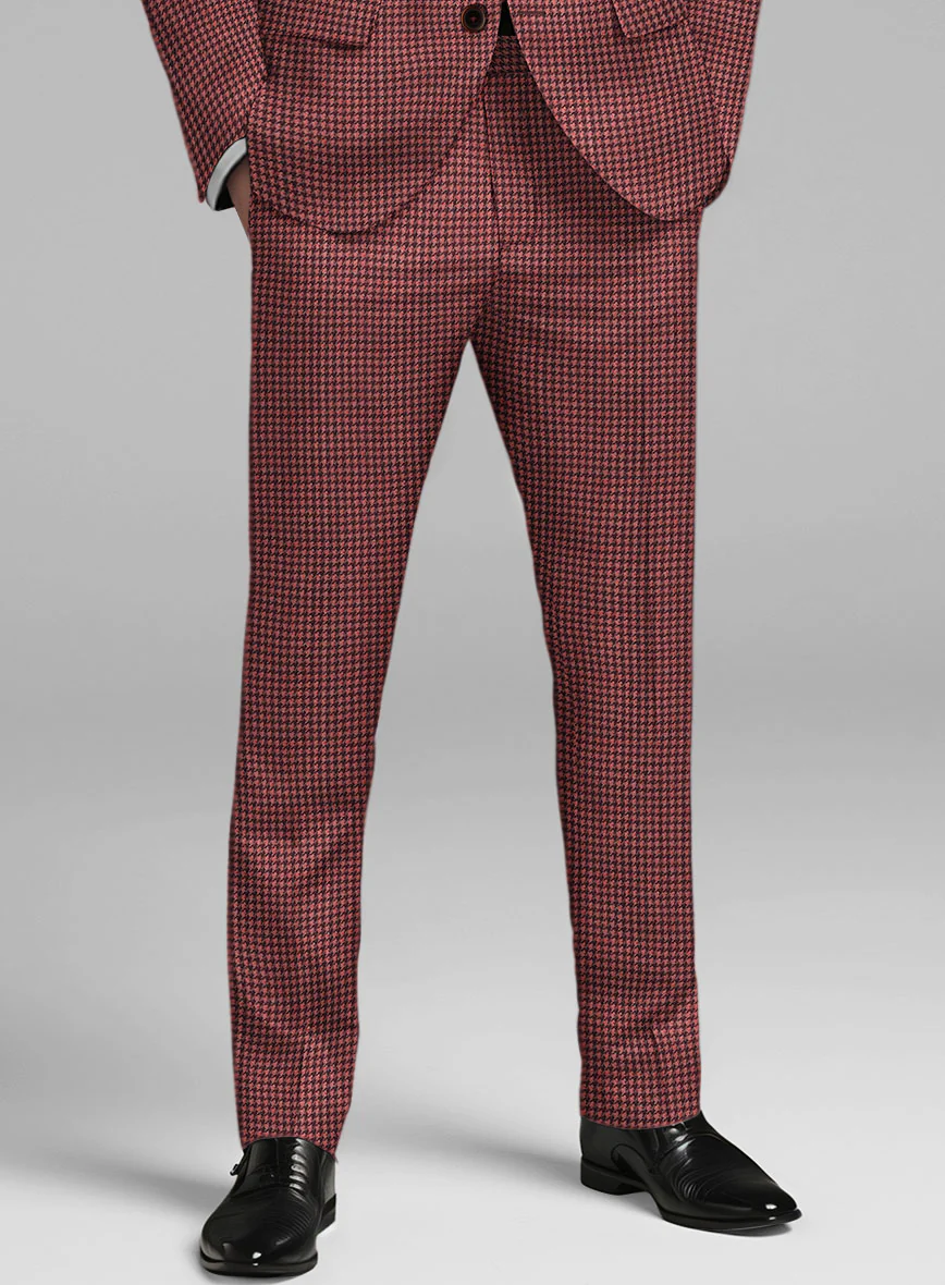 Carnet Wool Ezviano Suit - Image 5