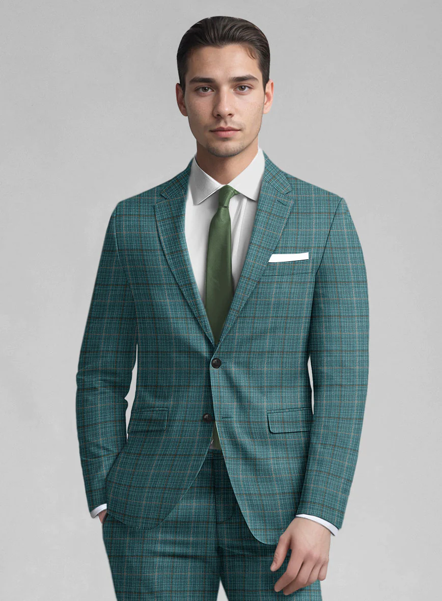 Carnet Wool Nicoa Suit - Image 2