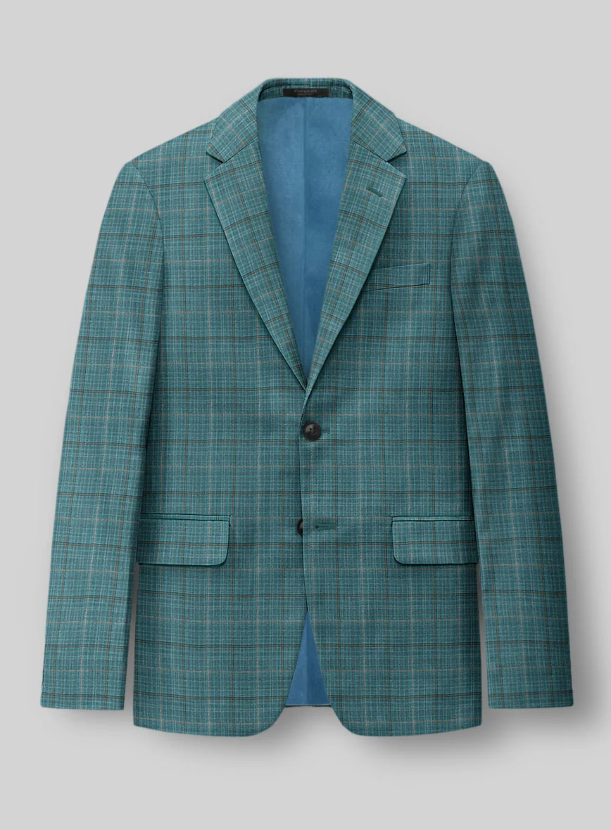 Carnet Wool Nicoa Suit - Image 3